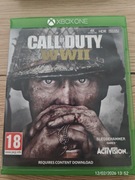 Call od Duty WWII Xbox one 