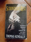 Schindler’s list Thomas Keneally wersja angielska