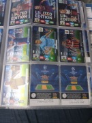 Prawie pełny album  Champions league 2013/2014opis