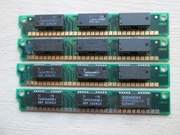 Pamięć SIMM 30pin. 4MB = 4x1MB. gwarancja.