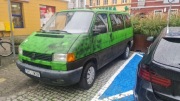 Volkswagen T4 2.4 diesel 1997r