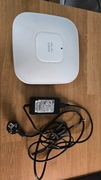 Cisco AIR-LAP1142N-E-K9 + zasilacz 48V - access point