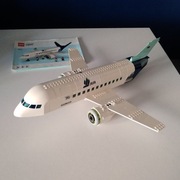 Lego City 60367 samolot pasażerski