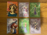 Karteczki Witch 6 szt. (małe)