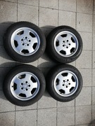 Koła / Felgi 15" Mercedes W201, W124, W123 ET35 7Jx15H2