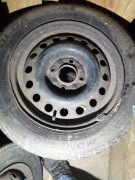 Felga koło 2 szt. Volvo S40 2002 + gratis