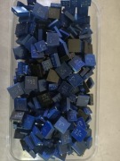 Kondensatory L5- 200 gramów, złom elektroniczny, odzysk metali
