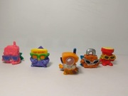 Super Things Secret Spies 5 figurek UNIKATY! Stan BDB!