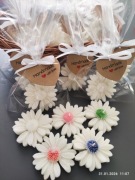 Podziękowania świeczki sojowe 