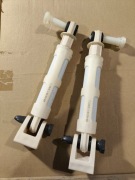 Amortyzatory pralki candy komplet 