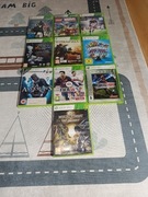 10 gier na konsolę XBOX 360 - Sprawne 