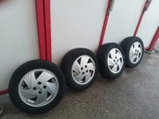 Koła  4szt" R15 OPEL ASTRA F GSI 2150105 