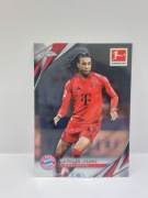 2024-25 TOPPS CHROME BUNDESLIGA MICHAEL OLISE BAYERN MONACHIUM MUNCHEN