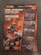 Program Żużel Polonia Bydgoszcz - WTS Wrocław 2013