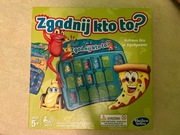 Zgadnij kto to? Hasbro zwierzęta morskie pojazdy