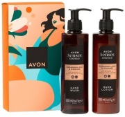 Avon zestaw żel i balsam do rąk