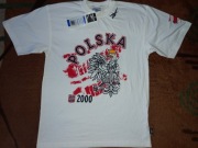 POLSKA igrzyska olimpijskie Sydney 2000 koszulka Reebok S NOWA