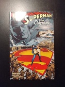Superman the Odyssey TPB, 1999, DC, Graham Nolan, Chuck Dixon