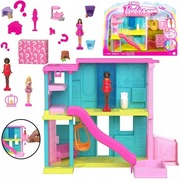 Barbie Mini BarbieLand Domek i minilalka 3 HYF46