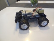 RC Call Of Duty Black Ops Prestige Edition sam pojazd kamera