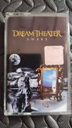 Mc Kaseta audio magnetofonowa dream theater awake 