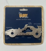 Klucz wielofunkcyjny na Dzień Ojca