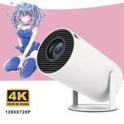 Mini Projektor 4k WUDUNG HY300pro Okazja 