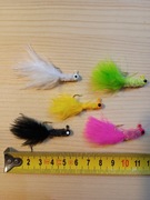 Streamery, koguty zestaw