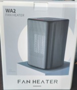 Grzejnik elektryczny Fun Heater WA2 