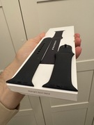 Oryginalny Pasek Apple Sport Band – Midnight (Czarny) – 42,44,45,49mm