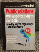 OLĘDZKI Public relations we współczesnym świecie
