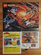 unikat LEGO System Poster (1996) duży - A2