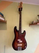 Buzz Hornet PJ (Restauracja Gitar) - Gryf Jazz, Fender, Gotoh