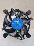 Wentylator Intel dołączony do procesora I5 - nowy