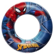 koło do pływania 56cm SPIDERMAN 98003 bestway + Gratis