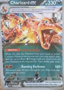 Charizard ex 215/197 (Obsidian Flames) 