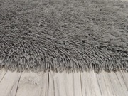 Dywan Futrzak 60x120 Jasny Szary