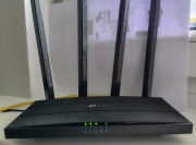 TP-Link Archer c6 Gigabitowy router MU-MIMO  2,4Ghz i 5Ghz openwrt