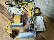 Moduł wzmacniacza lampowego