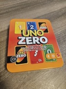 Mattel Uno Zero Tin JLK15