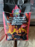 Węgiel drzewny dla użytku profesjonalnego i prywatnego