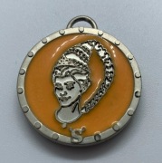 SHREK Medalion Roszpunka amulet