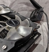 Chłodzenie wodne Antec Kuhler H20 1200 PRO 240MM Intel BlueLED