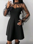 Elegancka sukienka