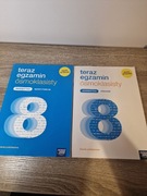 Teraz egzamin ósmoklasisty Matematyka Repetytorium + Arkusze