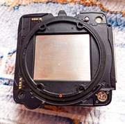 Magazyn do Mamiya RB67 na film 24 klatki