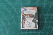 Mr. & Mrs. Smith   płyta DVD 
