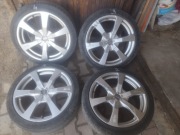 Felgi aluminiowe OZ TITAN 18 CALI