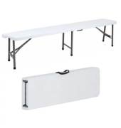 Ławka cateringowa bankietowa ogrdowa