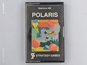 Gra Polaris dla ZX Spectrum 1983